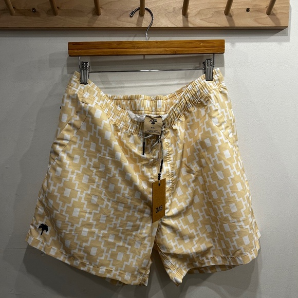 OAS Machu Swim Shorts - Picture 5 of 6